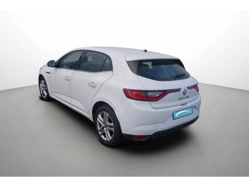 Renault Mégane - IV Berline Blue dCi 115 Business
