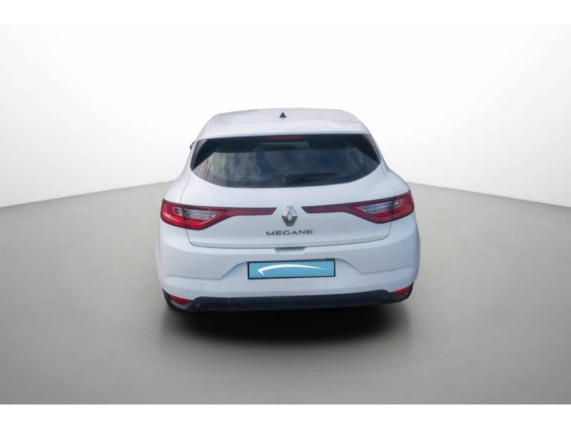 Renault Mégane - IV Berline Blue dCi 115 Business