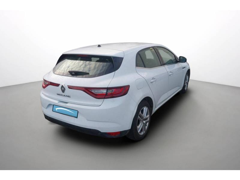 Renault Mégane - IV Berline Blue dCi 115 Business