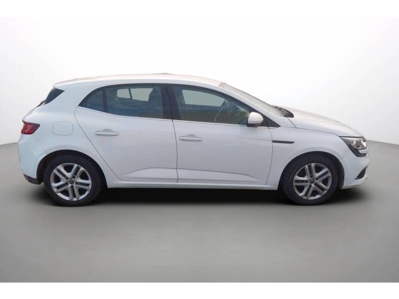 Renault Mégane - IV Berline Blue dCi 115 Business