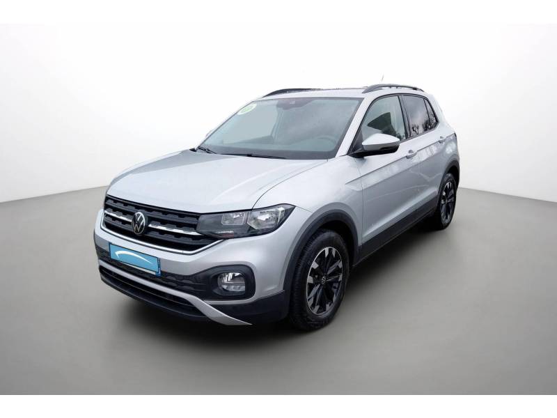 Volkswagen T-Cross - 1.0 TSI 110 Start/Stop DSG7 Life Plus