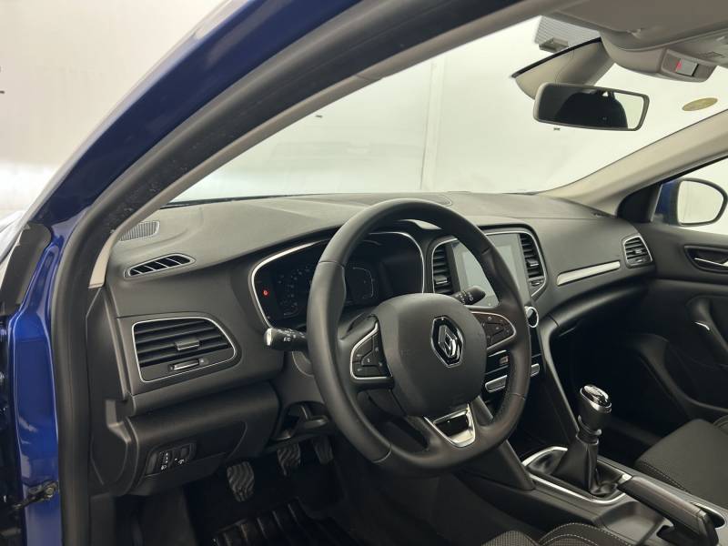 Renault Mégane - IV Berline Blue dCi 115 Evolution