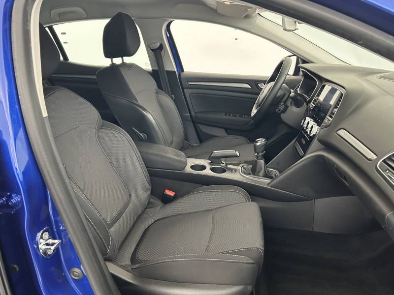 Renault Mégane - IV Berline Blue dCi 115 Evolution