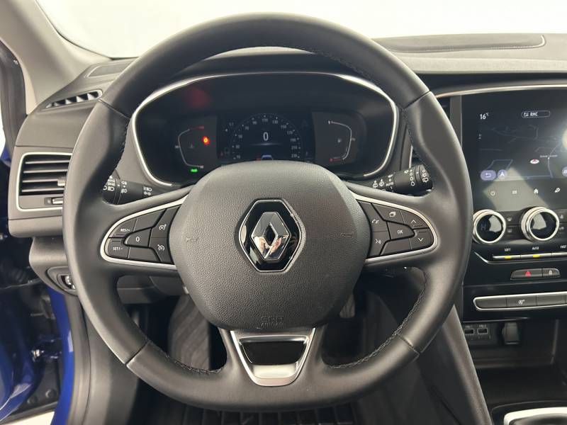 Renault Mégane - IV Berline Blue dCi 115 Evolution