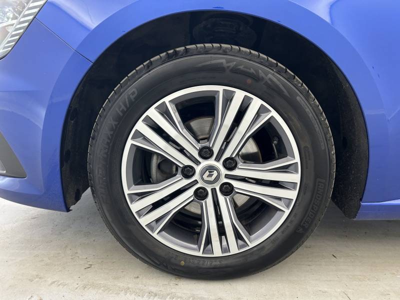 Renault Mégane - IV Berline Blue dCi 115 Evolution