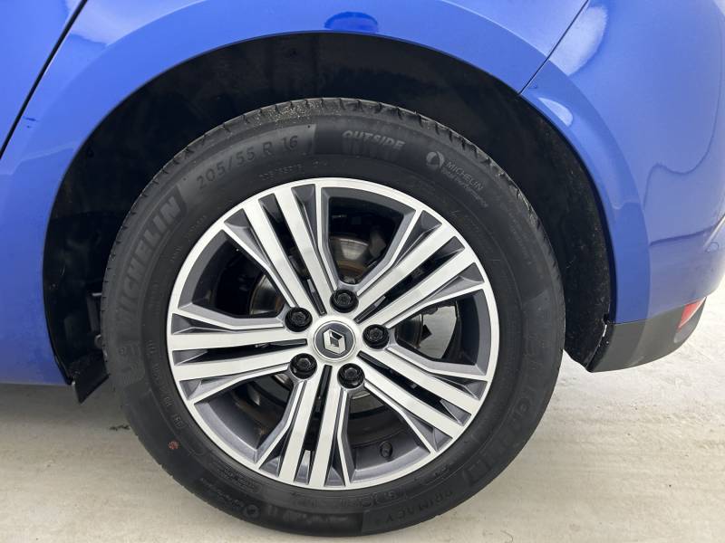 Renault Mégane - IV Berline Blue dCi 115 Evolution