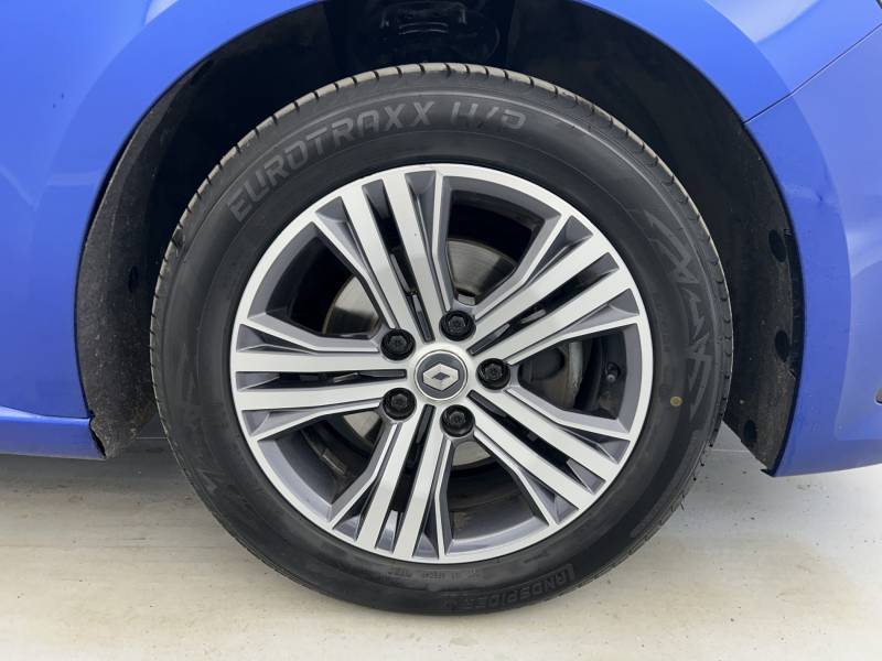 Renault Mégane - IV Berline Blue dCi 115 Evolution