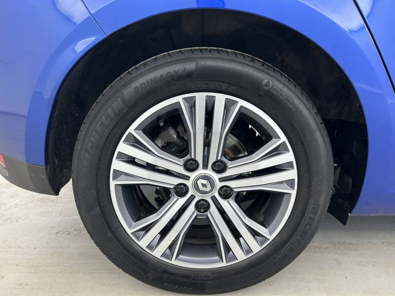 Renault Mégane - IV Berline Blue dCi 115 Evolution