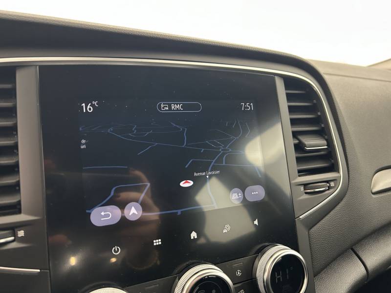 Renault Mégane - IV Berline Blue dCi 115 Evolution