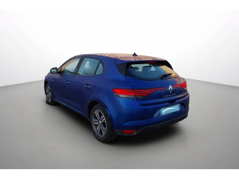 Renault Mégane - IV Berline Blue dCi 115 Evolution