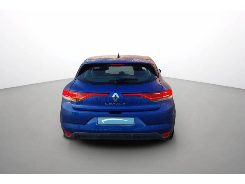 Renault Mégane - IV Berline Blue dCi 115 Evolution