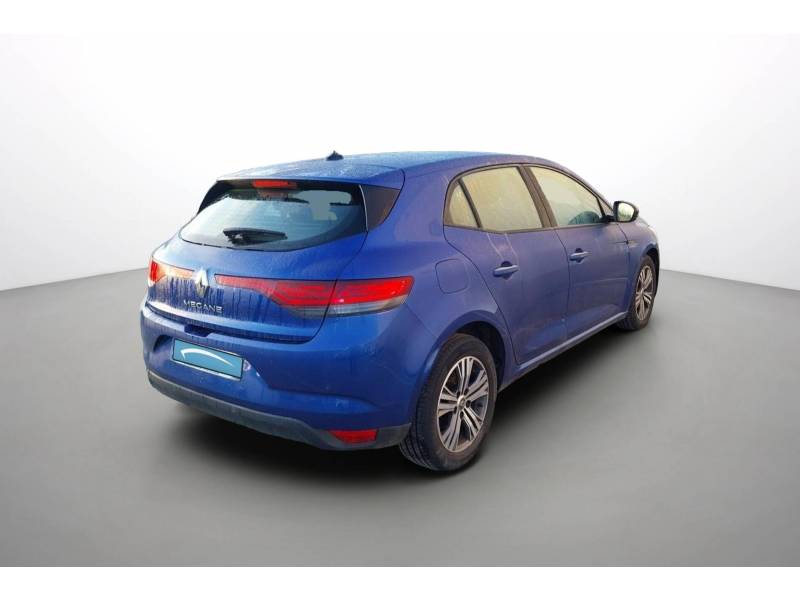 Renault Mégane - IV Berline Blue dCi 115 Evolution