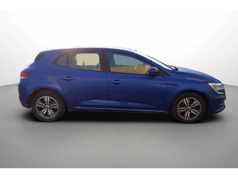 Renault Mégane - IV Berline Blue dCi 115 Evolution