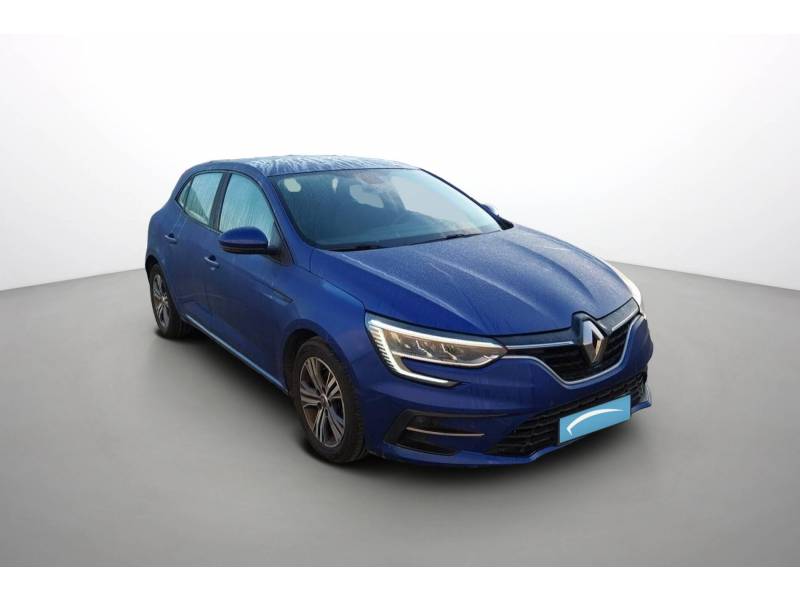 Renault Mégane - IV Berline Blue dCi 115 Evolution