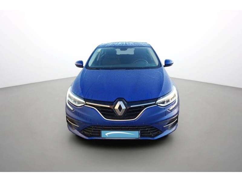 Renault Mégane - IV Berline Blue dCi 115 Evolution