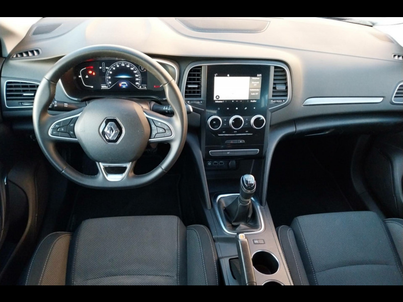 Renault Mégane - IV Berline Blue dCi 115 Evolution