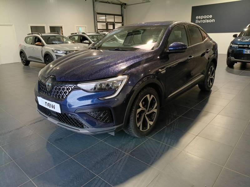 Renault Arkana - TCe 140 EDC - 23 Techno