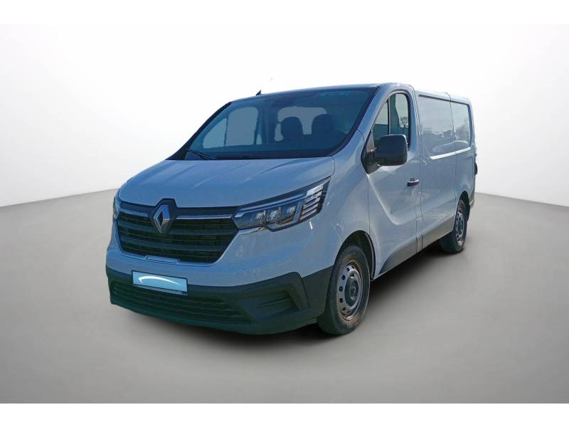 Renault Trafic - FG BLUE DCI 130 L1H1 3T GSR2 ADVANCE