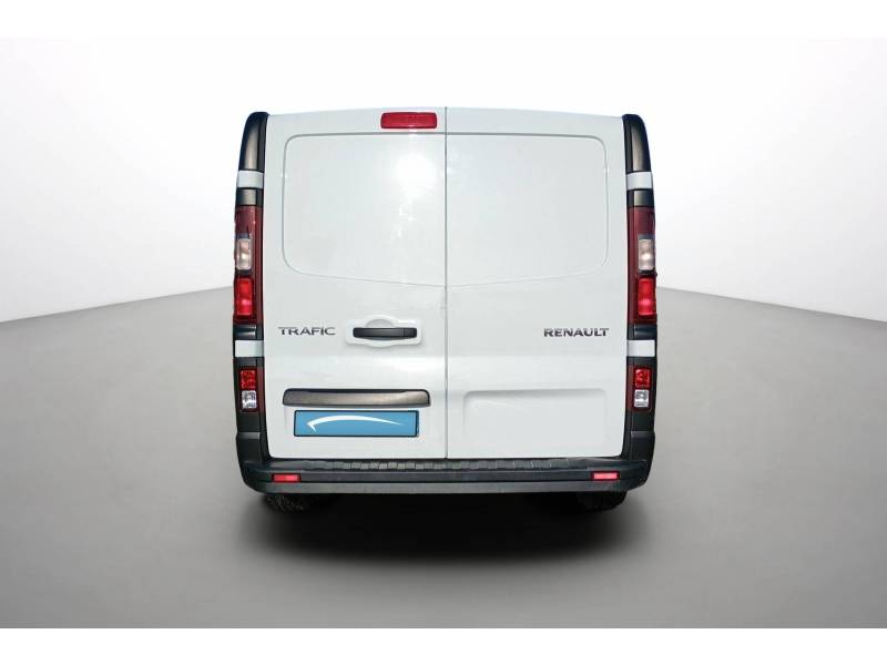 Renault Trafic - FG BLUE DCI 130 L1H1 3T GSR2 ADVANCE
