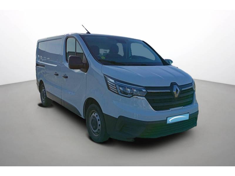 Renault Trafic - FG BLUE DCI 130 L1H1 3T GSR2 ADVANCE