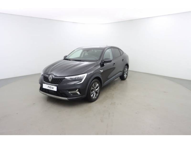 Renault Arkana - mild hybrid 140 EDC GSR2 Evolution