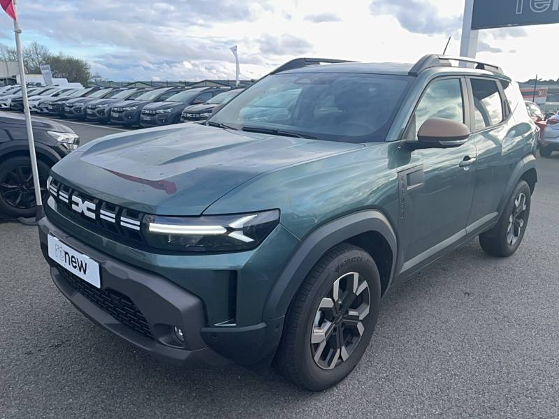 Dacia Duster - ECO-G 100 Extreme