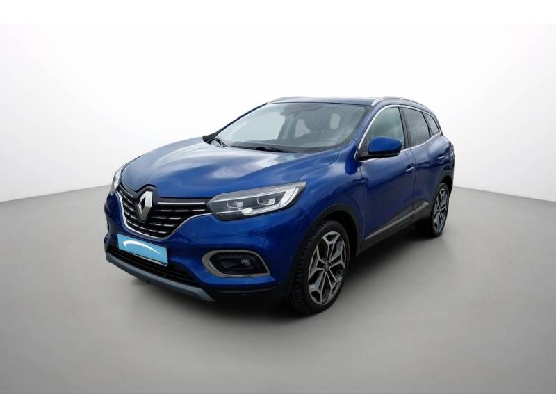 Renault Kadjar - Blue dCi 115 EDC Techno