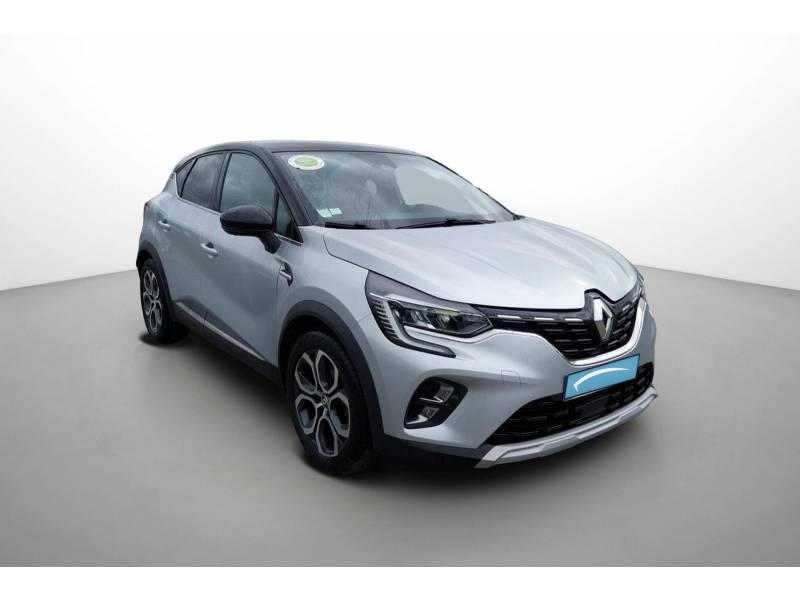 Renault Captur - TCe 140 EDC - 21 Intens