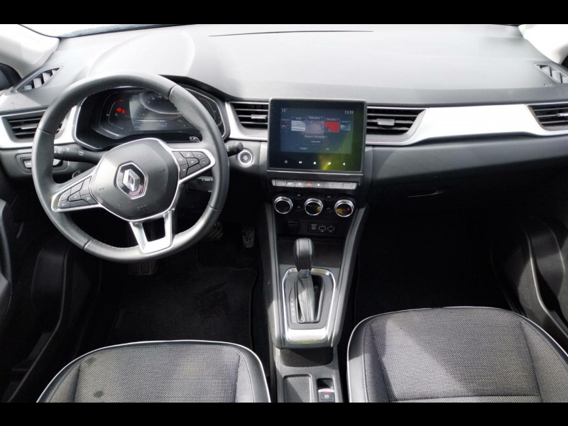 Renault Captur - TCe 140 EDC - 21 Intens