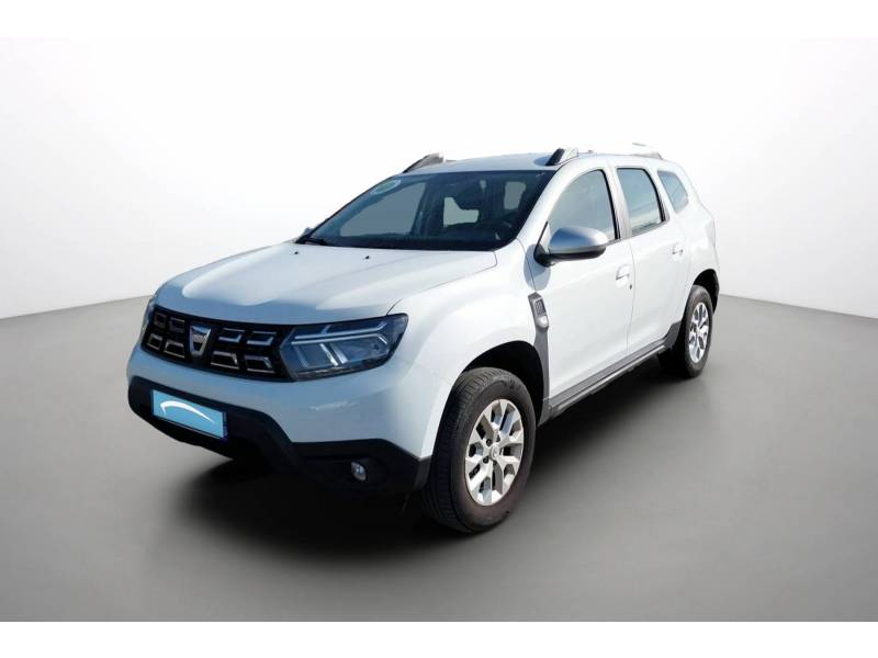 Dacia Duster - ECO-G 100 4x2 Journey