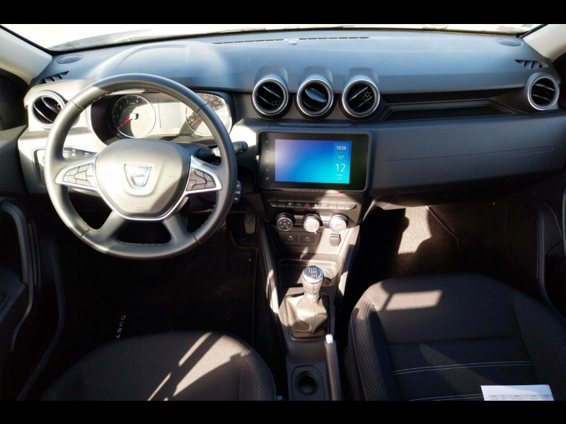 Dacia Duster - ECO-G 100 4x2 Confort