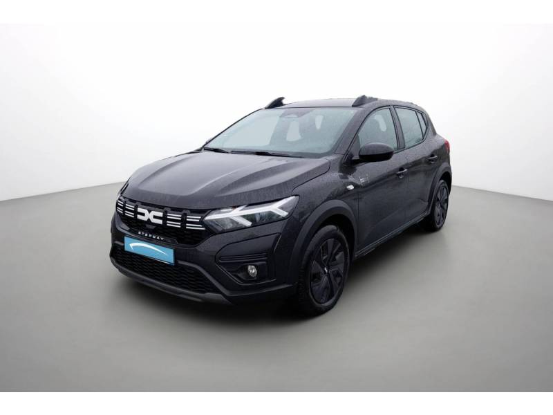 Dacia Sandero - ECO-G 100 GSR2 Stepway Expression