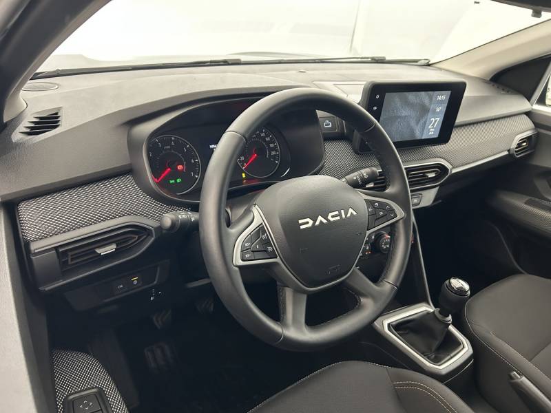 Dacia Sandero - ECO-G 100 GSR2 Stepway Expression