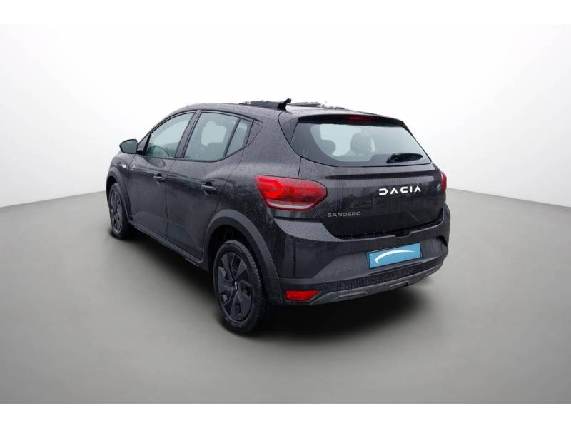 Dacia Sandero - ECO-G 100 GSR2 Stepway Expression