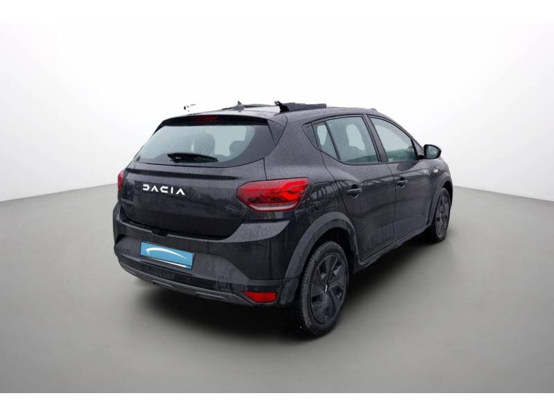 Dacia Sandero - ECO-G 100 GSR2 Stepway Expression
