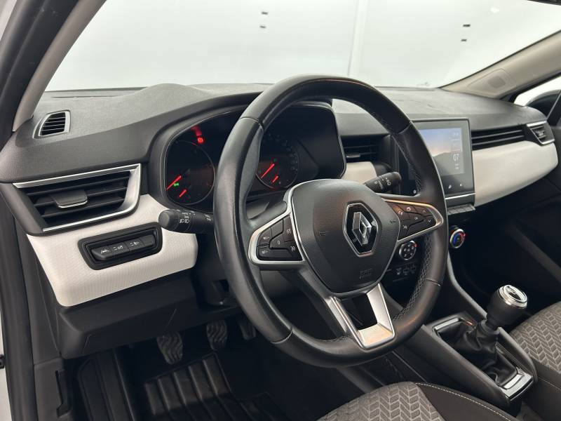 Renault Clio - SOCIETE BLUE DCI 100 EVOLUTION REVERSIBLE
