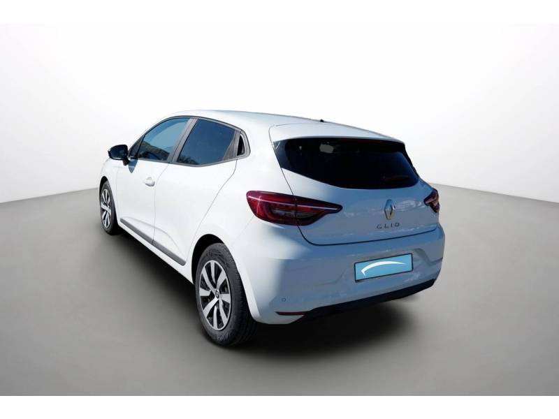 Renault Clio - SOCIETE BLUE DCI 100 EVOLUTION REVERSIBLE