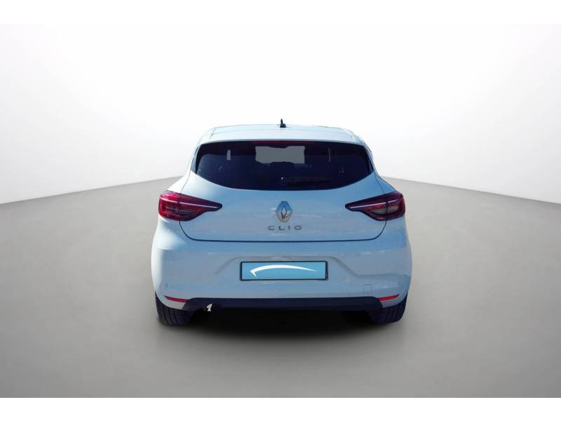 Renault Clio - SOCIETE BLUE DCI 100 EVOLUTION REVERSIBLE