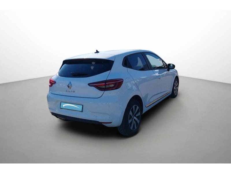 Renault Clio - SOCIETE BLUE DCI 100 EVOLUTION REVERSIBLE