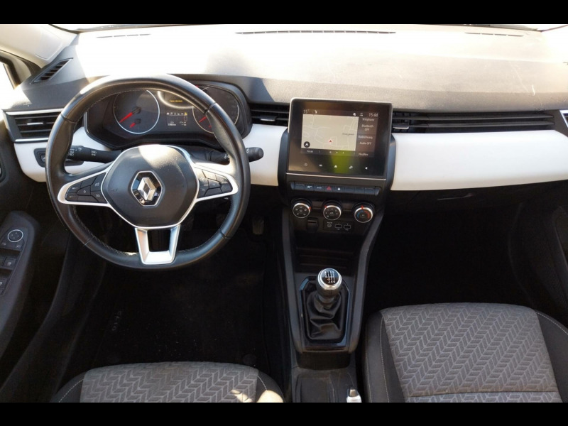 Renault Clio - SOCIETE BLUE DCI 100 EVOLUTION REVERSIBLE