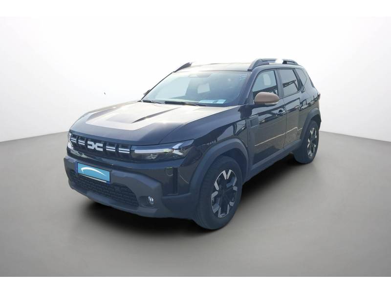 Dacia Duster - ECO-G 100 Extreme