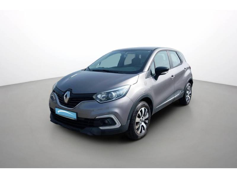 Renault Captur - dCi 90 Energy Business