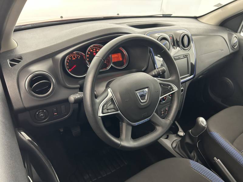 Dacia Sandero - Blue dCi 95 15 ans
