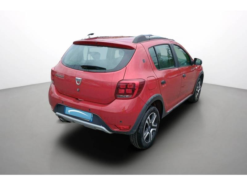 Dacia Sandero - Blue dCi 95 15 ans