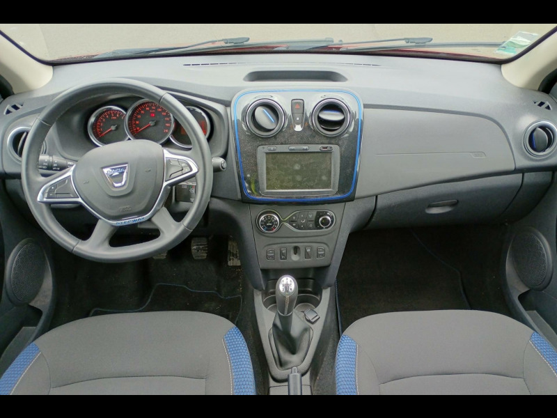 Dacia Sandero - Blue dCi 95 15 ans