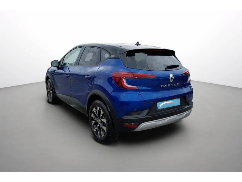 Renault Captur - TCe 100 GPL Evolution