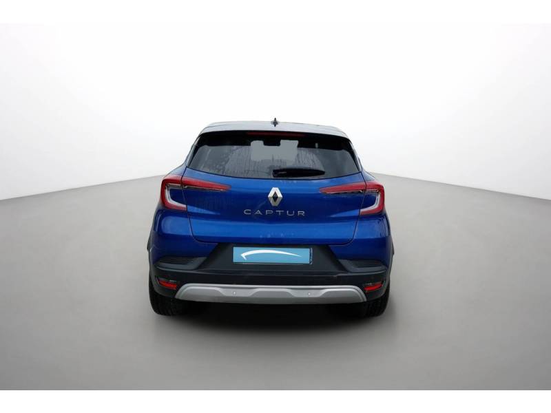 Renault Captur - TCe 100 GPL Evolution