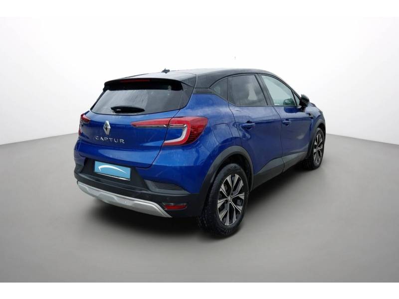 Renault Captur - TCe 100 GPL Evolution