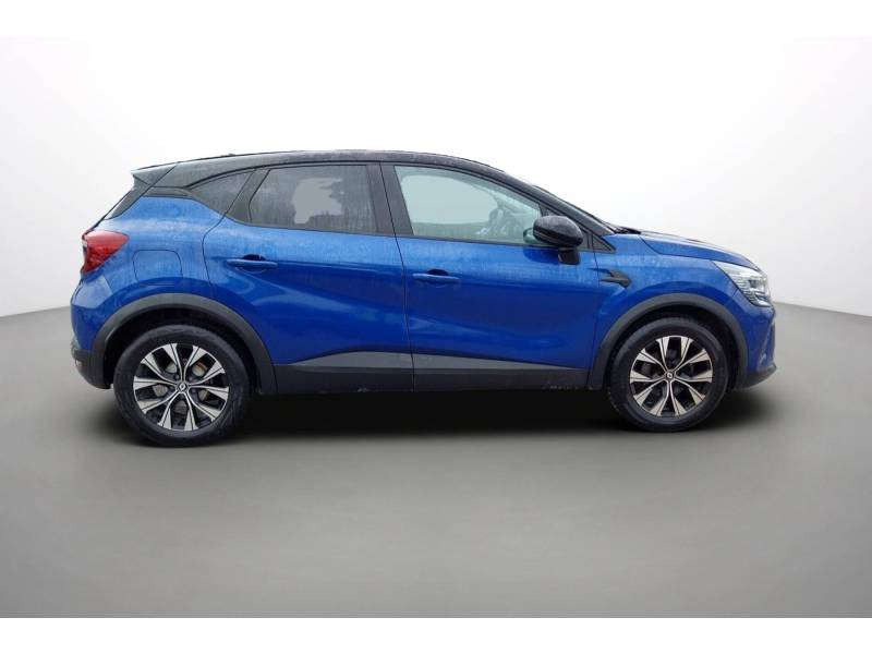 Renault Captur - TCe 100 GPL Evolution