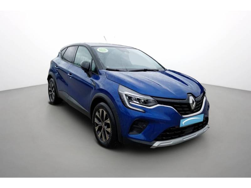 Renault Captur - TCe 100 GPL Evolution